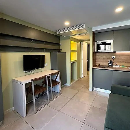 Aparthotel Multiresidence L'elysee Paříž