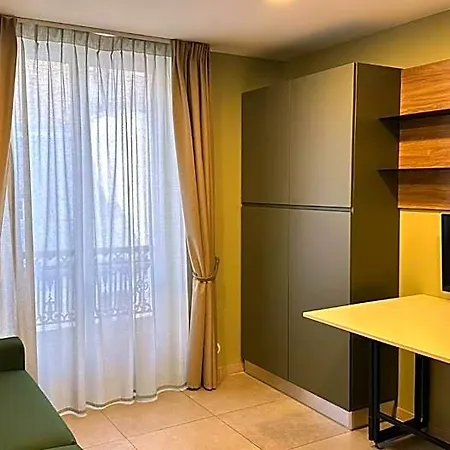 Multiresidence L'elysee 4*