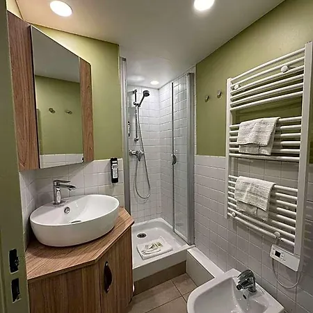 Multiresidence L'elysee Aparthotel Paříž