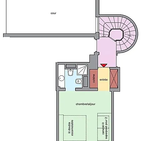 Ξενοδοχείο με διαμερίσματα Multiresidence L'elysee Παρίσι
