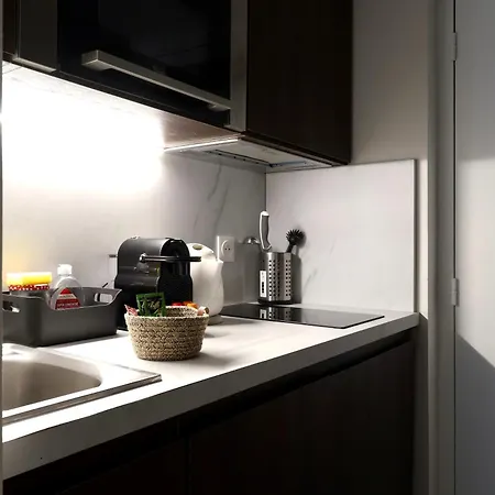 Multiresidence L'elysee Aparthotel Parigi