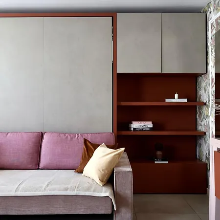 Multiresidence L'elysee Parigi