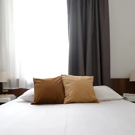 Aparthotel Multiresidence L'elysee Parigi