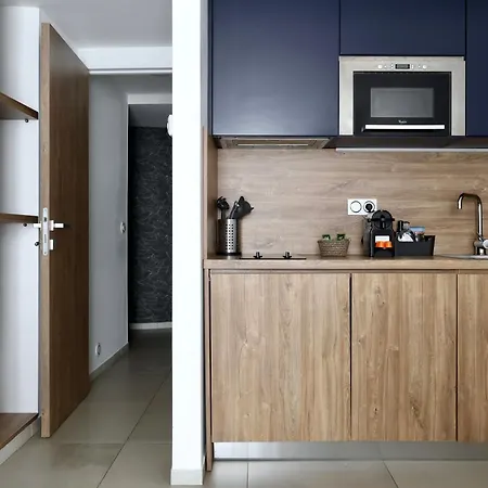 Multiresidence L'elysee Parigi