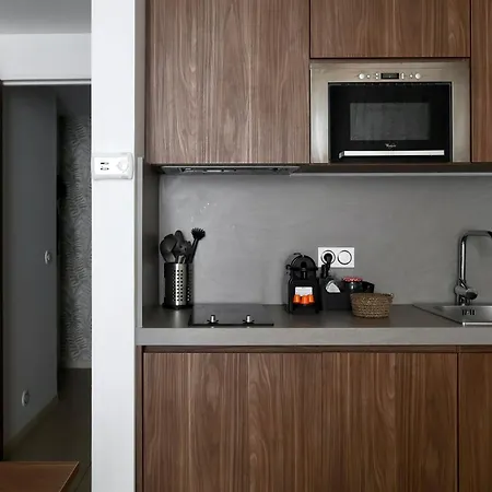 Multiresidence L'elysee 4* Parigi