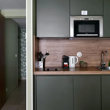 Multiresidence L'elysee Aparthotel Parigi