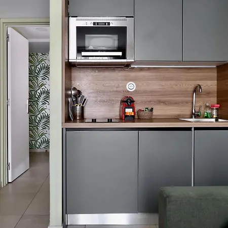 Multiresidence L'elysee 4*