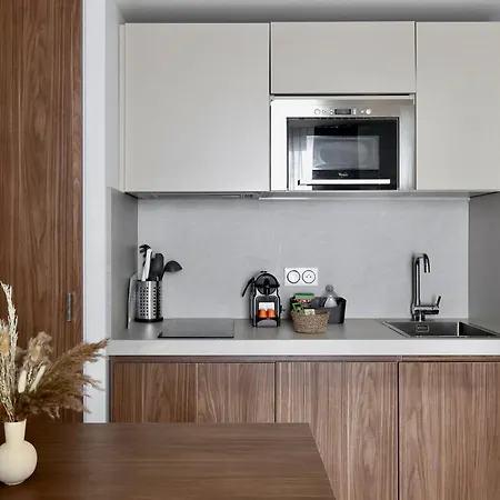 Multiresidence L'elysee 4*