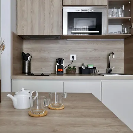 Aparthotel Multiresidence L'elysee Parigi