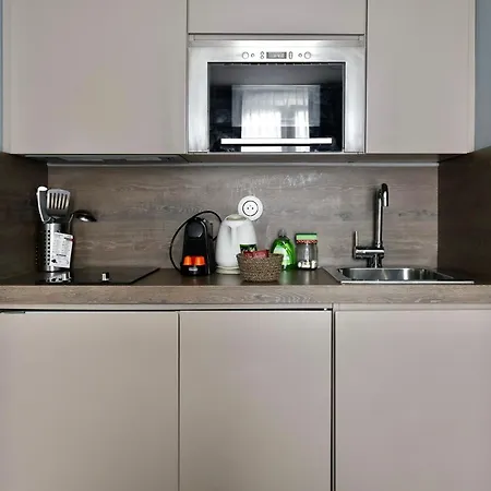 Aparthotel Multiresidence L'elysee Parigi