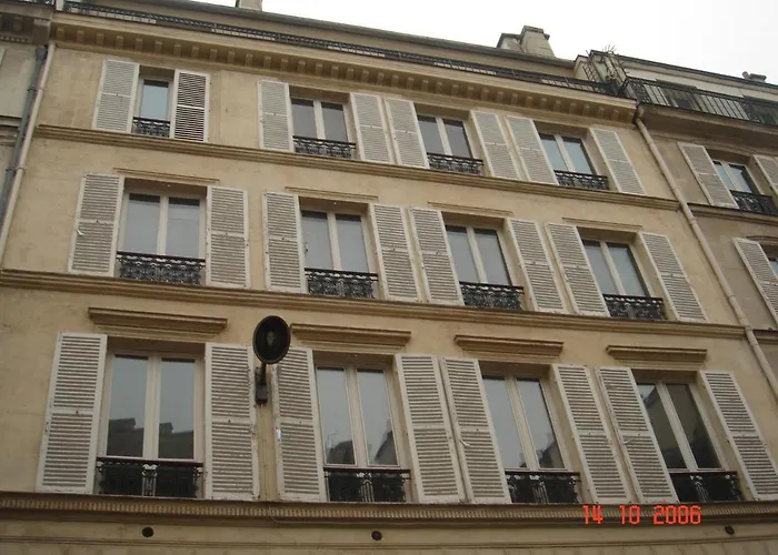 Multiresidence L'elysee 4*