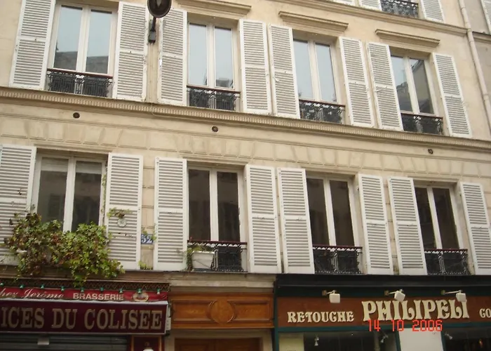 Multiresidence L'elysee 4*