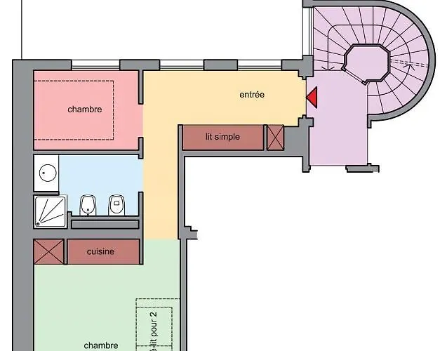 Multiresidence L'elysee