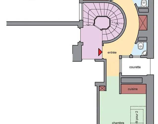 Multiresidence L'elysee Aparthotel Paris