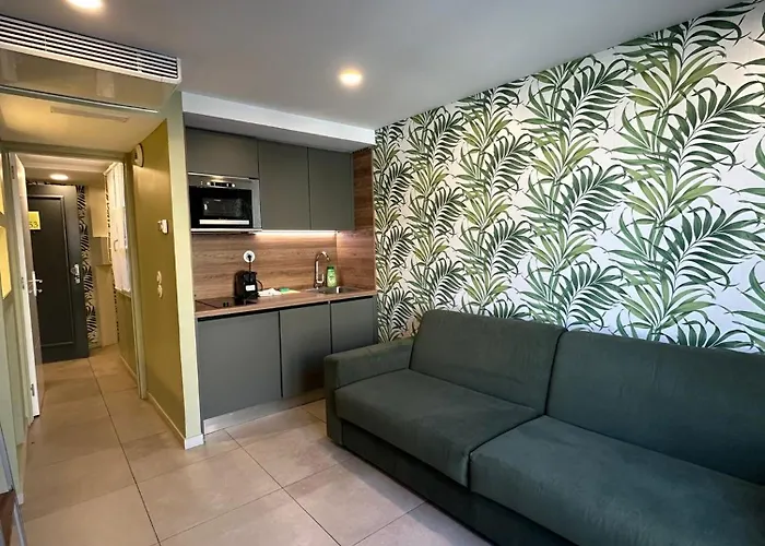 Lejlighedshotel Multiresidence L'elysee