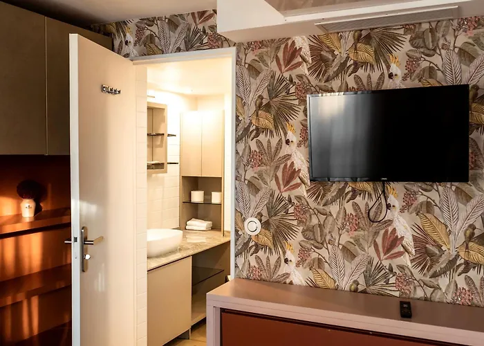 Multiresidence L'elysee Aparthotel 4*