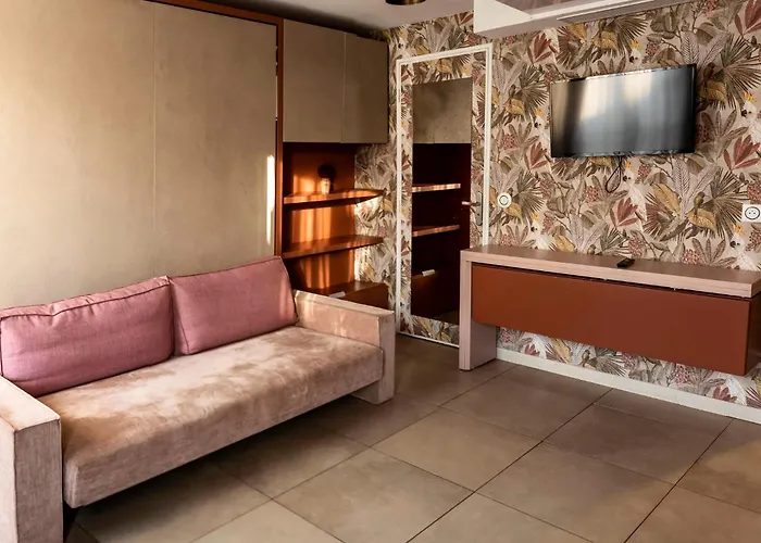 Multiresidence L'elysee Aparthotel 4*