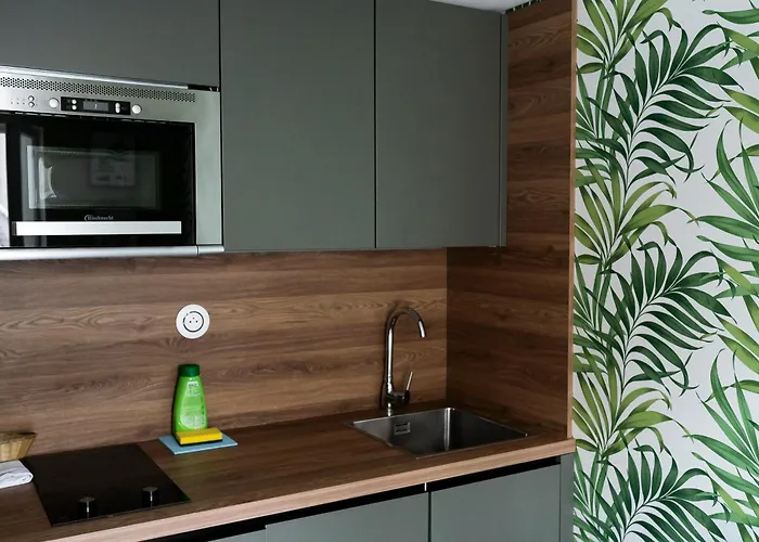 Aparthotel Multiresidence L'elysee 4*