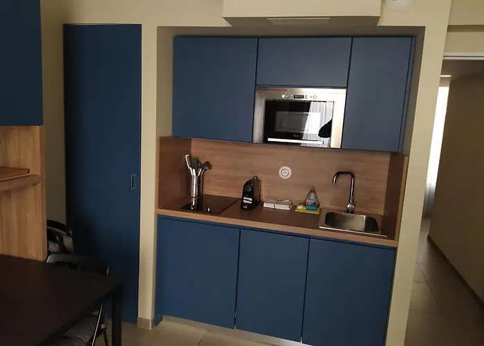 Multiresidence L'elysee Aparthotel 4*