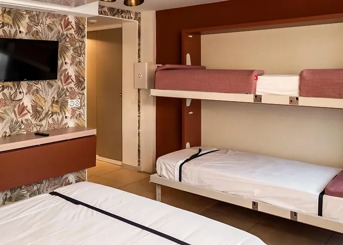 Multiresidence L'elysee Aparthotel