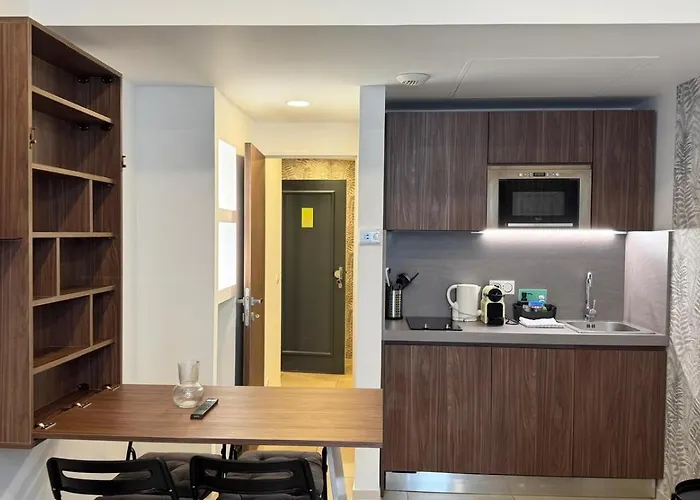 Lejlighedshotel Multiresidence L'elysee 4*