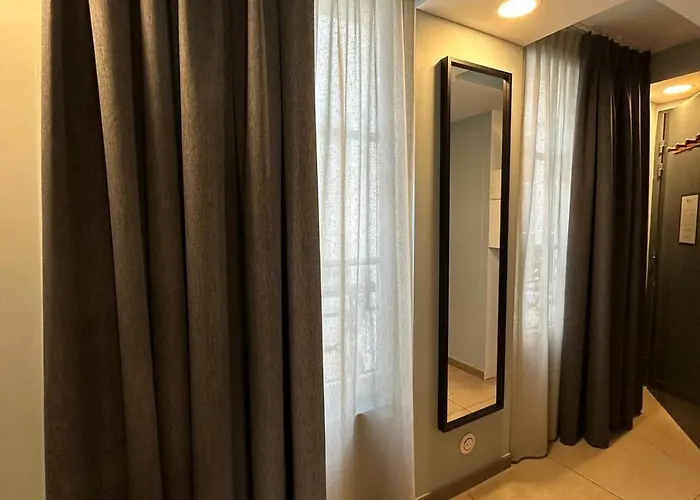 Multiresidence L'elysee Aparthotel 4*