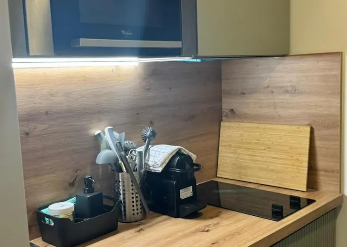 Lejlighedshotel Multiresidence L'elysee