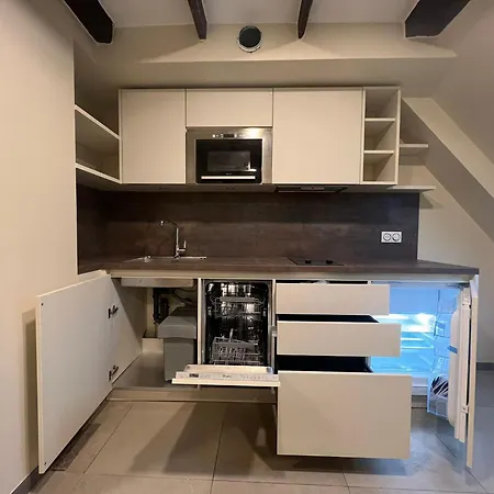 公寓式酒店 巴黎爱丽舍公寓式酒店 巴黎