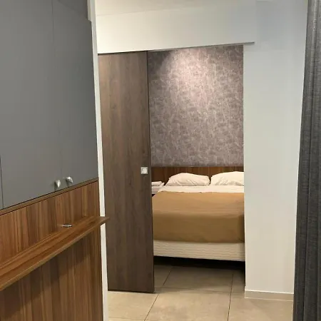 巴黎爱丽舍公寓式酒店 *