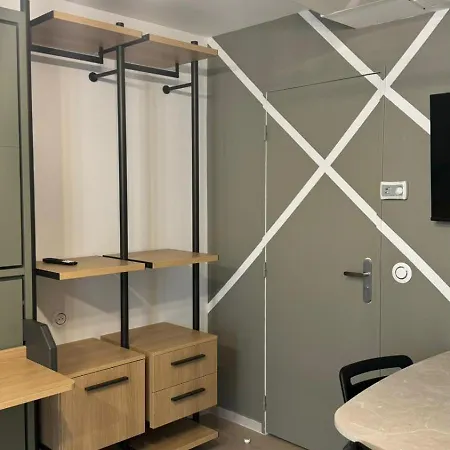 Appart hôtel Multiresidence L'elysee *