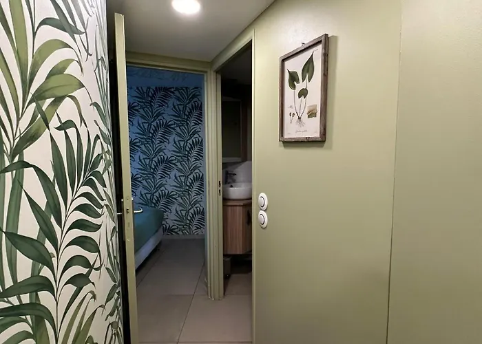 Multiresidence L'elysee Apartahotel 4*