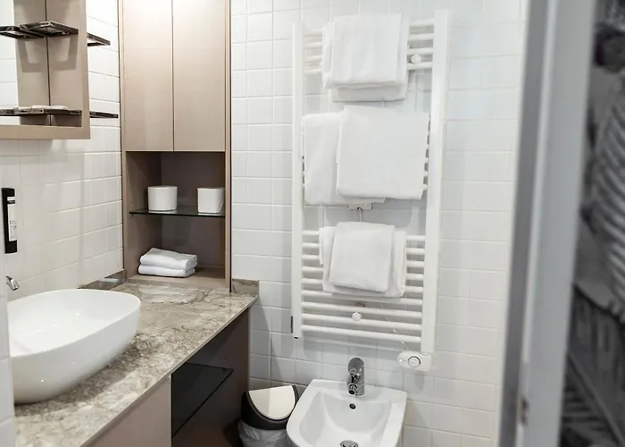 Apartahotel Multiresidence L'elysee París