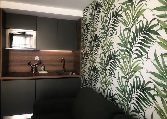 Multiresidence L'elysee Apartahotel 4*