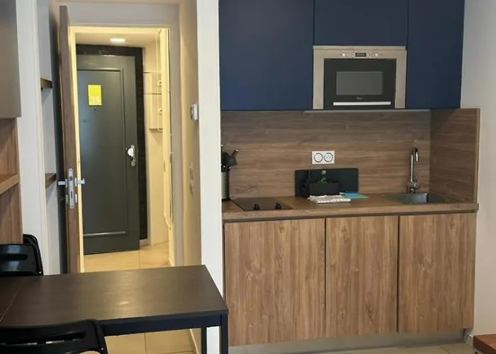 Multiresidence L'elysee París