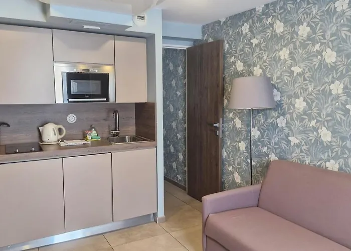 Apartahotel Multiresidence L'elysee