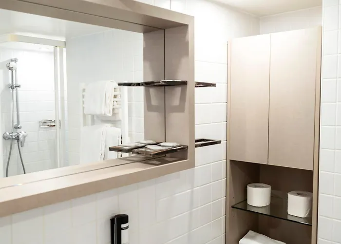 Apartahotel Multiresidence L'elysee París