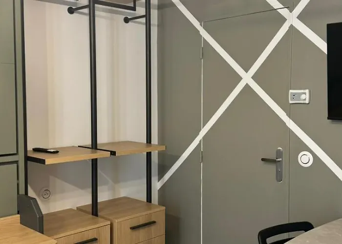 Appart hôtel Multiresidence L'elysee 4*